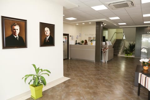 Hotel-Clinic Dr. Gechevi Hotel in Stara Zagora, Bulgaria