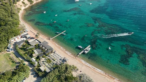 Nearby landmark, Bird's eye view, Beach