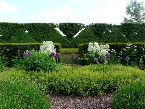 Landgoedlogies Pábema Bed and Breakfast in Friesland, Netherlands