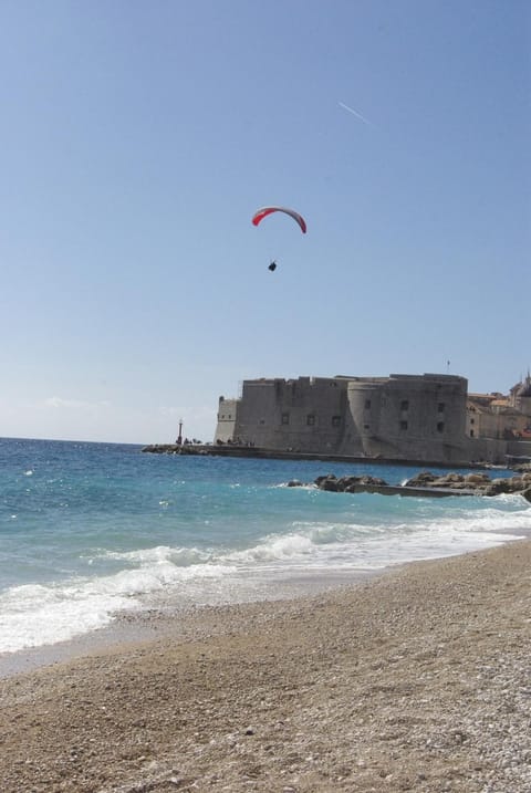 Beach, Sea view