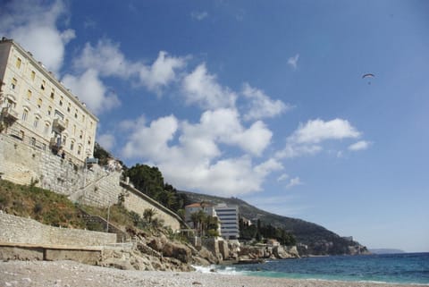 Beach, Sea view