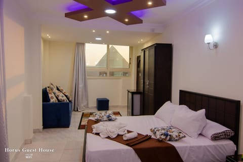 Horus Guest House Pyramids View Hostel in Egypt
