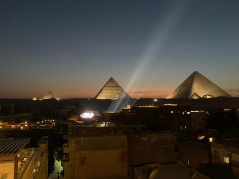 Horus Guest House Pyramids View Ostello in Egypt