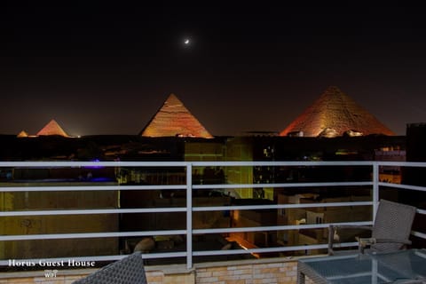 Horus Guest House Pyramids View Hostel in Egypt