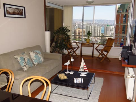 Alto Coraceros Apartment Eigentumswohnung in Vina del Mar