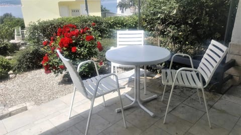 Balcony/Terrace, Inner courtyard view