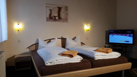 Pension Borna Bed and Breakfast in Thuringia, Germany