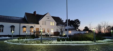 Smygehus Havsbad Hotel in Skåne County