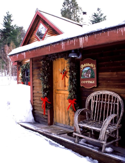 Goldilocks Cabin Casa in Stowe