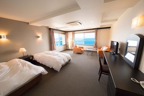 Seaside Hotel Taimaru Kaigetsu Hôtel in Hyogo Prefecture