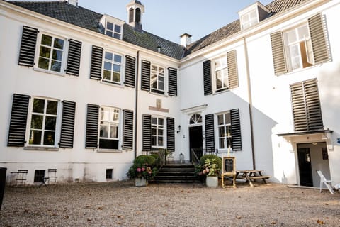 Landgoed Halsaf Bed and Breakfast in Gelderland, Netherlands