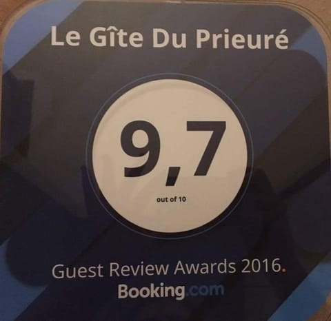 Le Gîte Du Prieuré House in Wallonia, Belgium