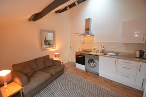 Wg Apartment Apartment in Macclesfield
