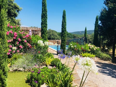 La Bastide Villa in French Riviera