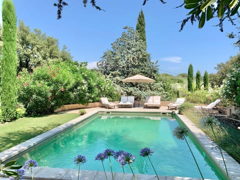 La Bastide Villa in French Riviera