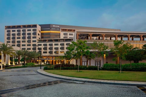 The Westin Doha Hotel & Spa Hotel in United Arab Emirates