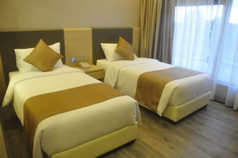Geobay Hotel Hotel in Johor Bahru