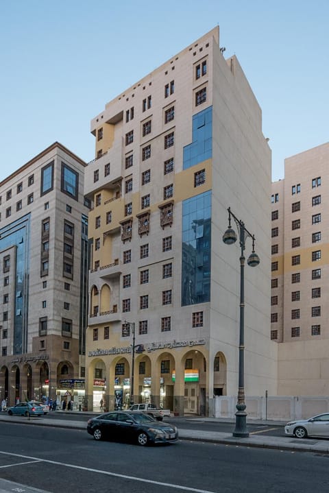 Al Mukhtara Golden Hotel in Medina