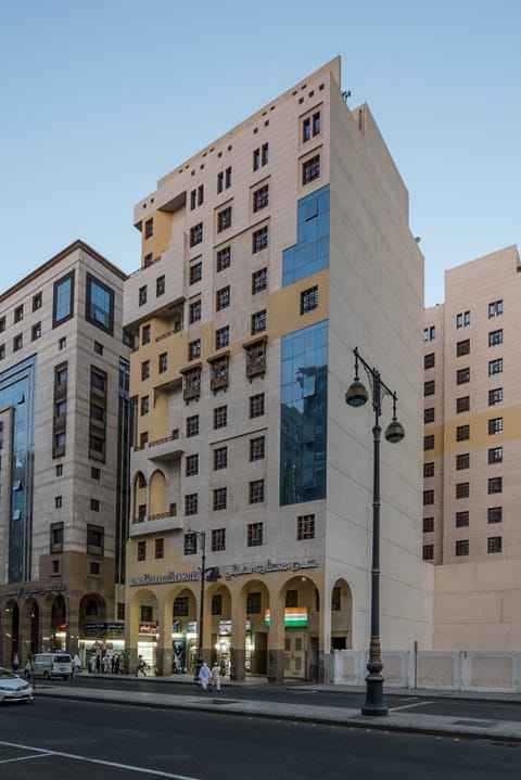 Al Mukhtara Golden Hotel in Medina