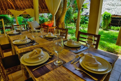 Balcony/Terrace, Dining area