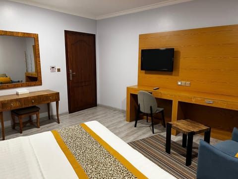 Traveller Inn Hotel Appartments Apartahotel in Al Khobar
