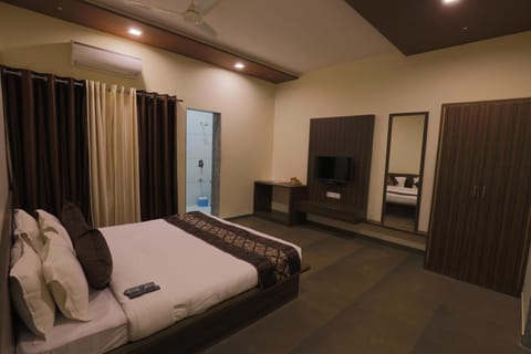 Vishal Lords Inn Gir Forest Hotel in Gujarat