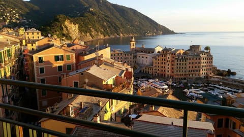 Beach, City view, Sea view
