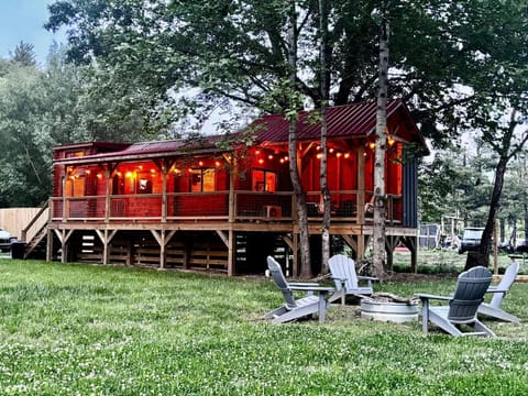 Property building, Mountain view, River view
