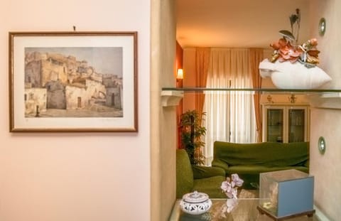 La Casa Di Rosa Appartement in Matera