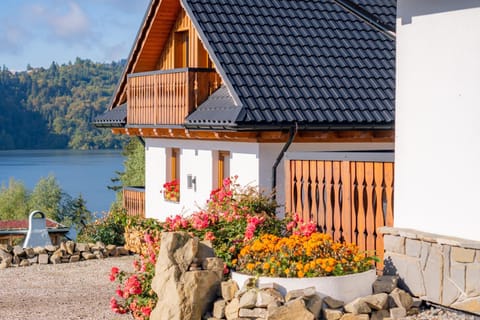 Property building, Natural landscape, View (from property/room), Lake view