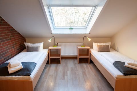 campushus Bed and Breakfast in Sankt Peter-Ording