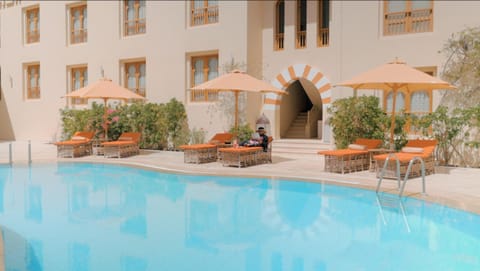 Ali Pasha Hotel Resort in Hurghada
