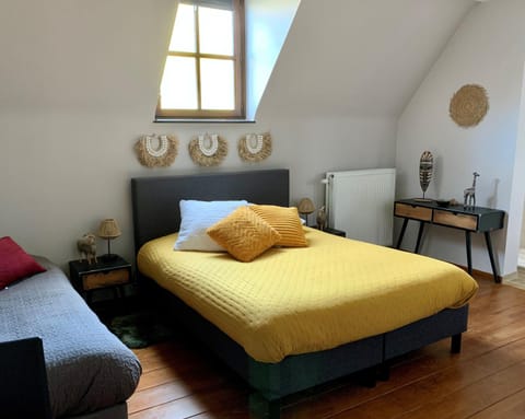 CHAPEAUVEAU Gîte - b&b - Events Bed and Breakfast in Flanders