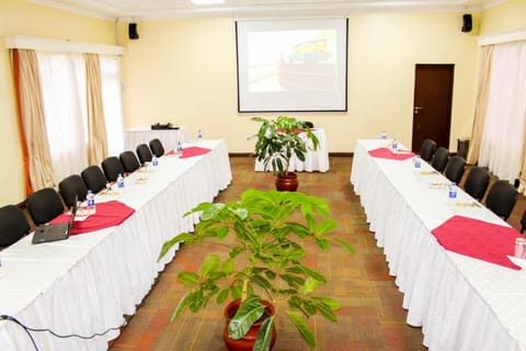Vittoria Suites Hotel in Uganda