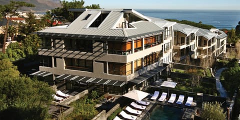The Glen Apartments Apartment hotel in Camps Bay