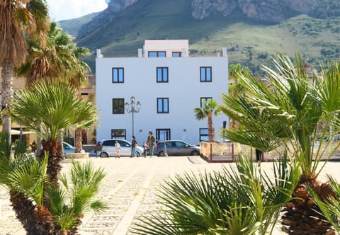 Residence Itaca Aparthotel in Castellammare del Golfo