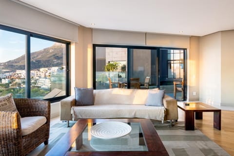 Houghton View 13 Luxury Apartments Copropriété in Camps Bay