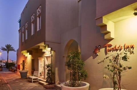 Turtle's Inn Hotel Resort in Hurghada