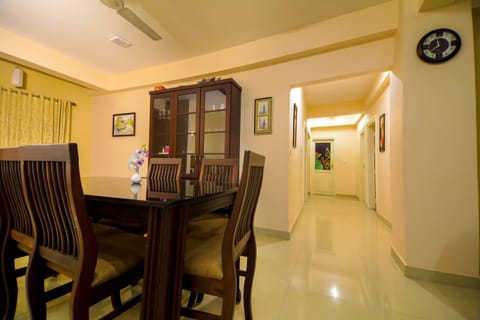 Misty Rosa Luxury Serviced Apartments apartment in Kottayam