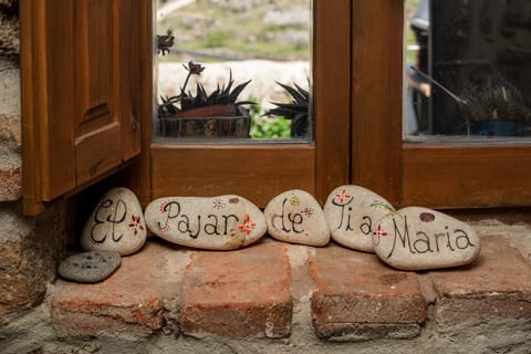 El Pajar de Tía María Country House in Valle del Jerte