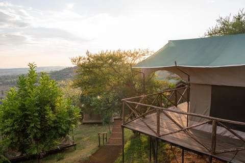 Pembeni Rhotia Natur-Lodge in Kenya