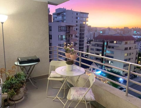 Apartamento Boulevard Poniente Apartment in Vina del Mar