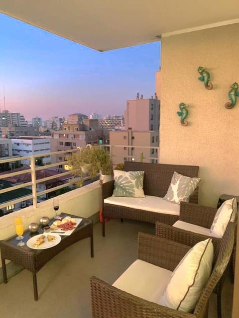 Apartamento Boulevard Poniente Apartment in Vina del Mar