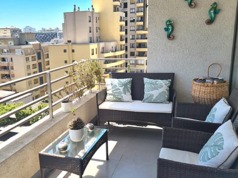 Apartamento Boulevard Poniente Apartment in Vina del Mar