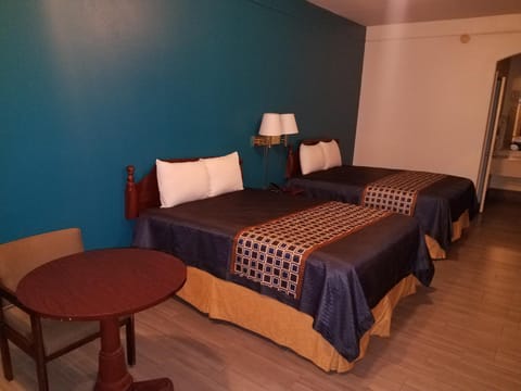 Texas Inn Downtown McAllen Hotel in Pharr