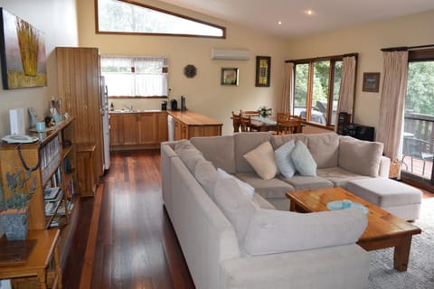Bluebell Cottage House in Katoomba