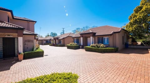 Ruthmor Villas Apartahotel in Toowoomba