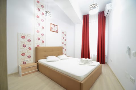 Uptown Residence Apartments Appartement-Hotel in Bucharest