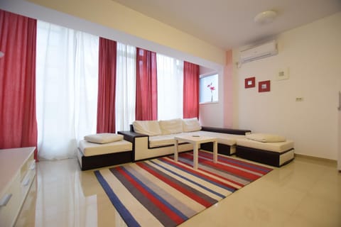 Decebal Residence Apartments Aparthotel in Bucharest
