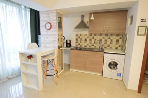 Decebal Residence Apartments Appart-hôtel in Bucharest
